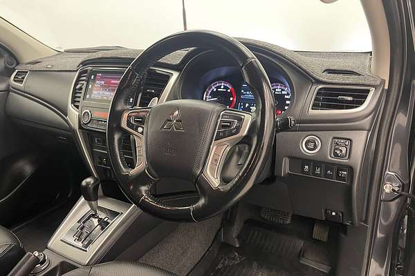 2021 Mitsubishi Triton GLS MR 4X4