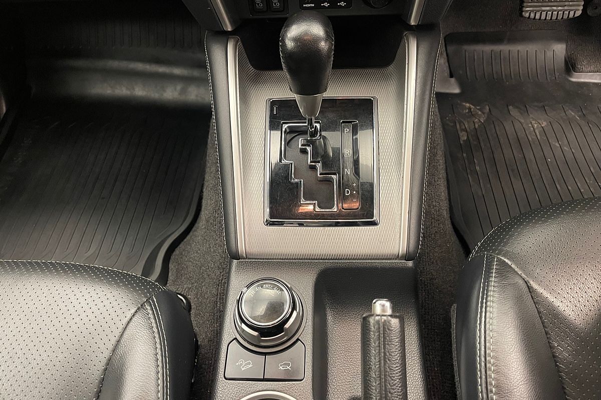 2021 Mitsubishi Triton GLS MR 4X4