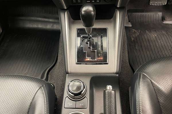 2021 Mitsubishi Triton GLS MR 4X4