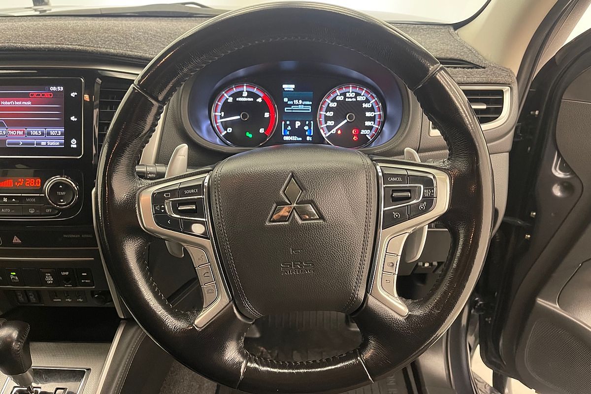 2021 Mitsubishi Triton GLS MR 4X4
