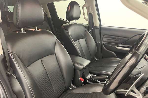 2021 Mitsubishi Triton GLS MR 4X4