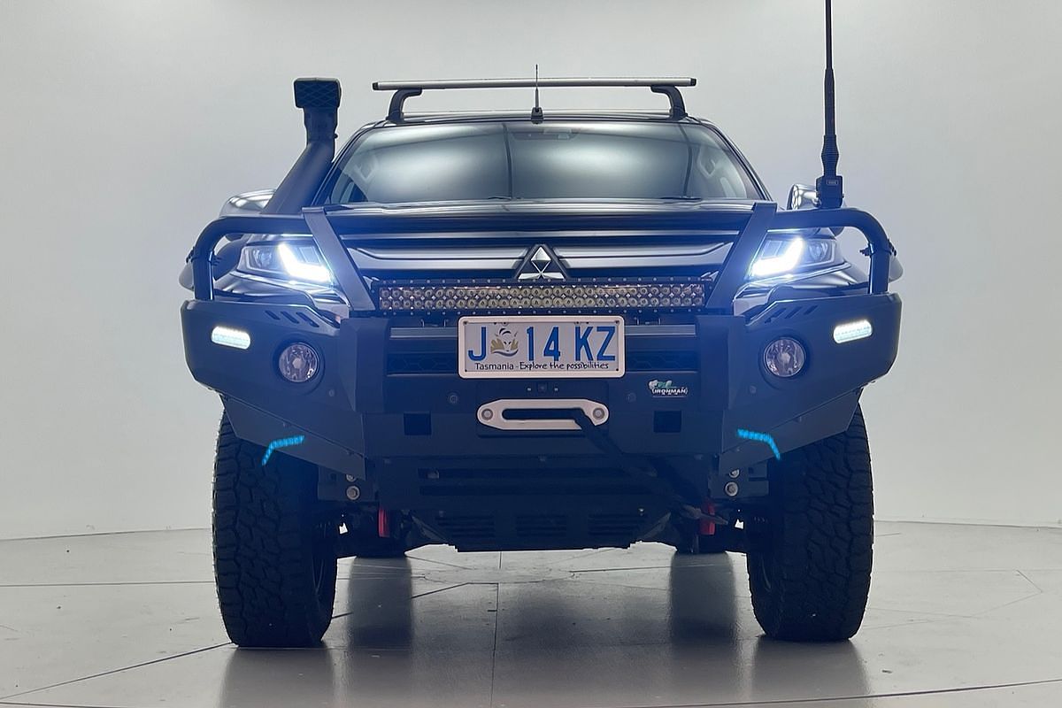 2021 Mitsubishi Triton GLS MR 4X4