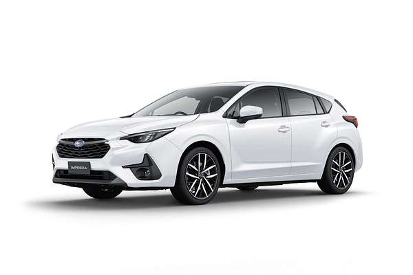 2025 Subaru Impreza 2.0S G6