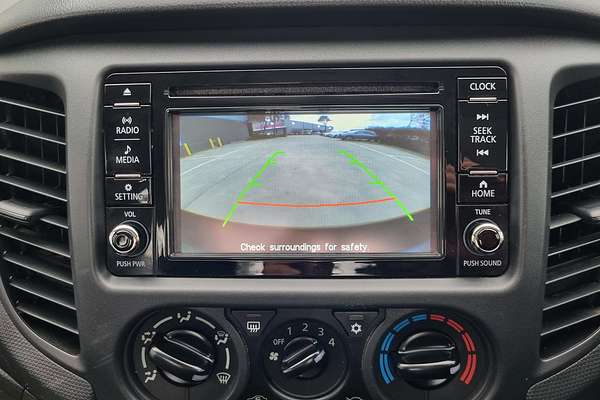 2018 Mitsubishi Triton GLX MQ Rear Wheel Drive