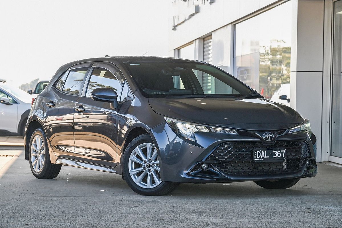 2024 Toyota Corolla SX MZEA12R