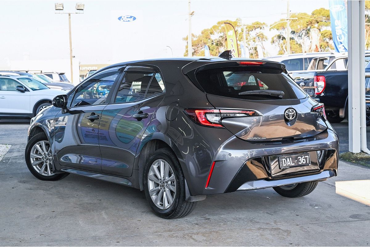 2024 Toyota Corolla SX MZEA12R