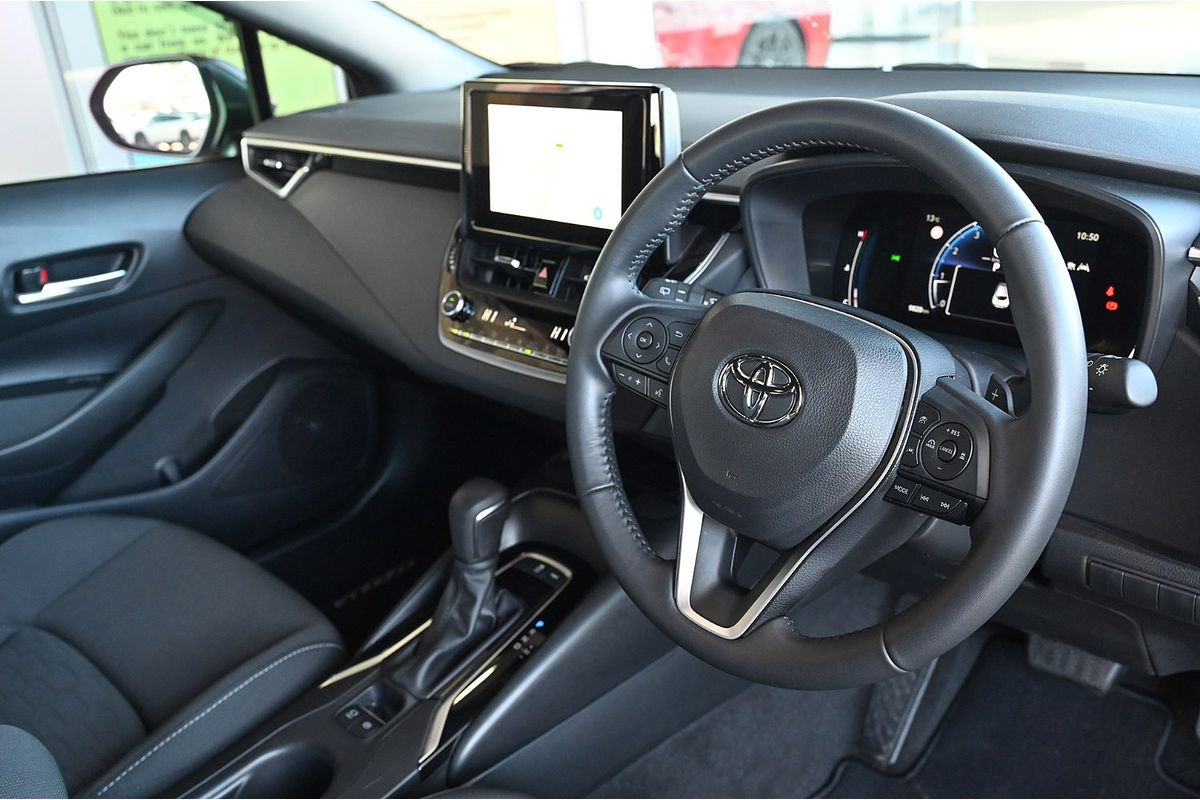 2024 Toyota Corolla SX MZEA12R