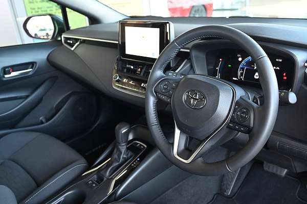 2024 Toyota Corolla SX MZEA12R