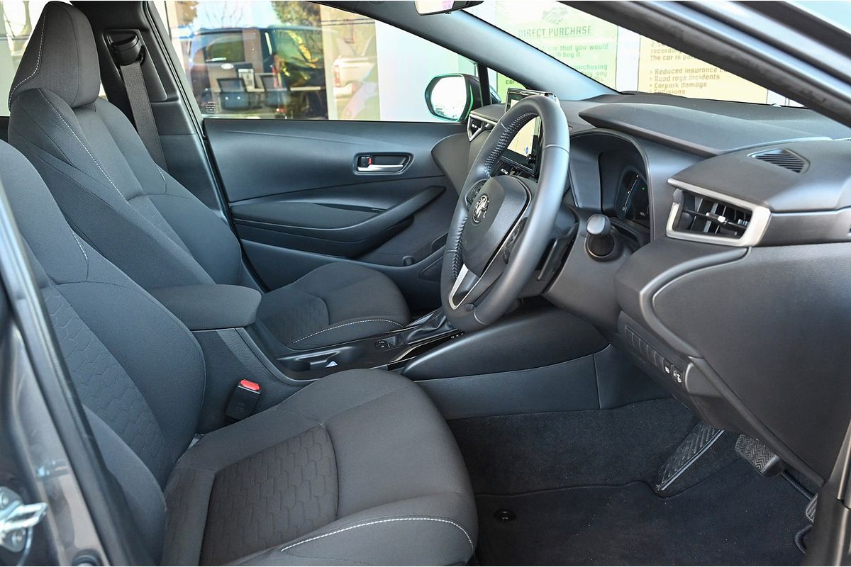 2024 Toyota Corolla SX MZEA12R