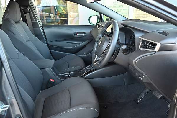 2024 Toyota Corolla SX MZEA12R