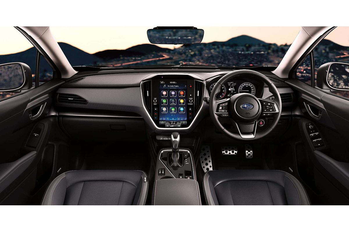 2025 Subaru Impreza 2.0S G6