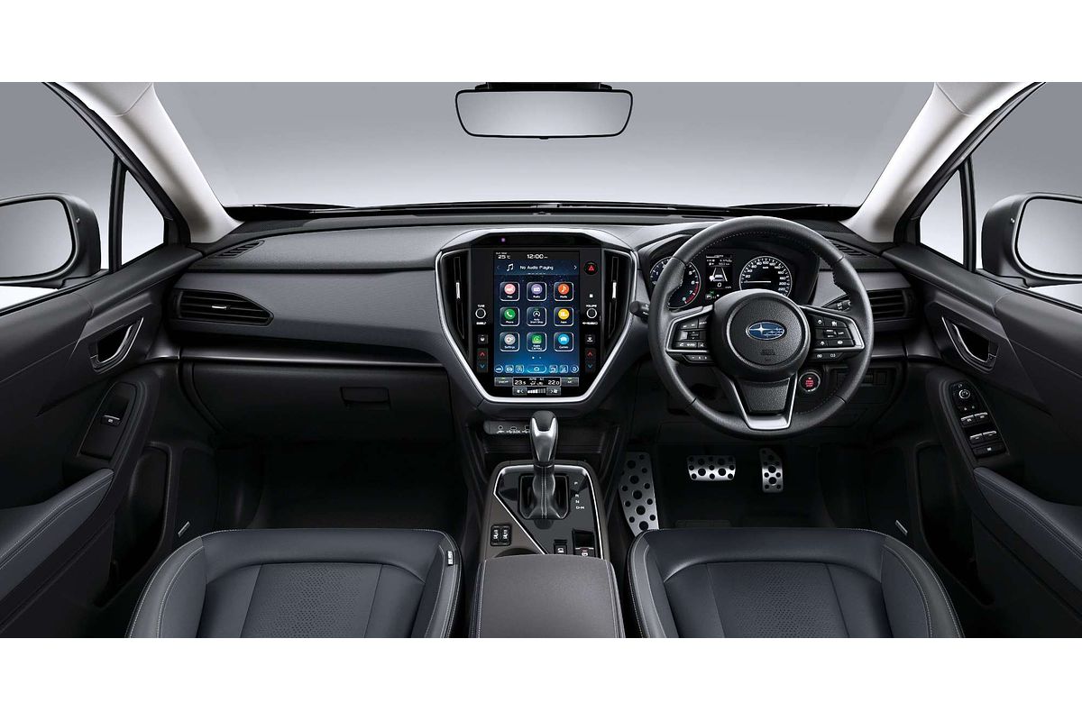 2025 Subaru Impreza 2.0S G6