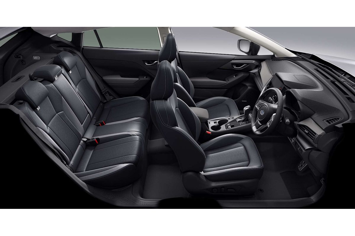 2025 Subaru Impreza 2.0S G6