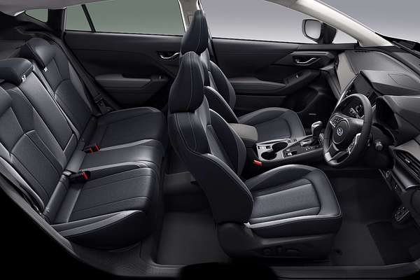 2025 Subaru Impreza 2.0S G6