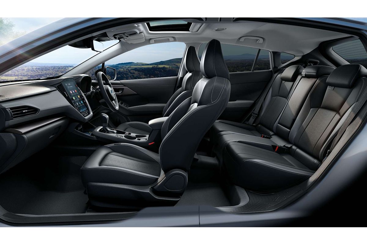 2025 Subaru Impreza 2.0S G6