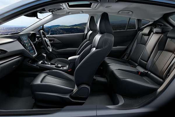 2025 Subaru Impreza 2.0S G6