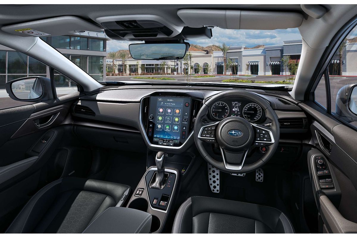 2025 Subaru Impreza 2.0S G6