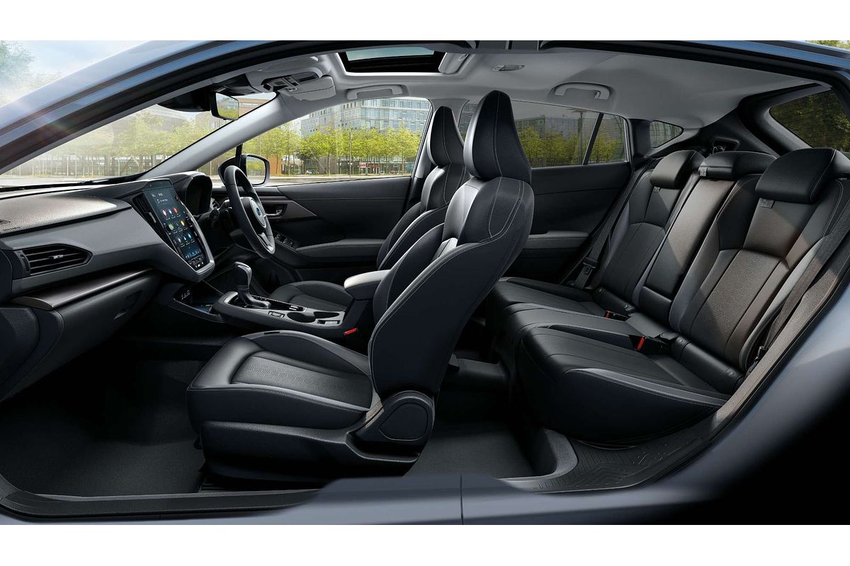 2025 Subaru Impreza 2.0S G6