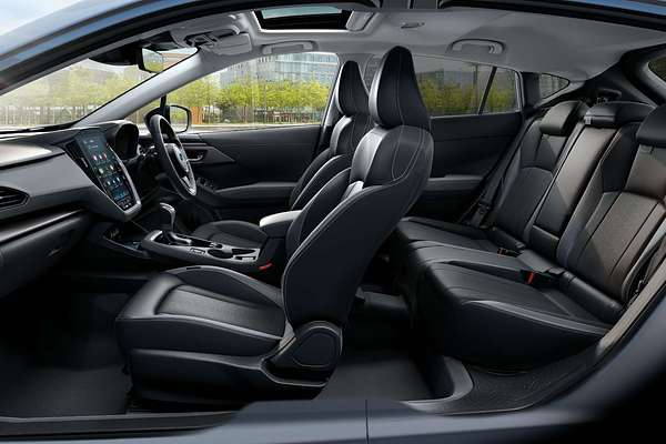 2025 Subaru Impreza 2.0S G6