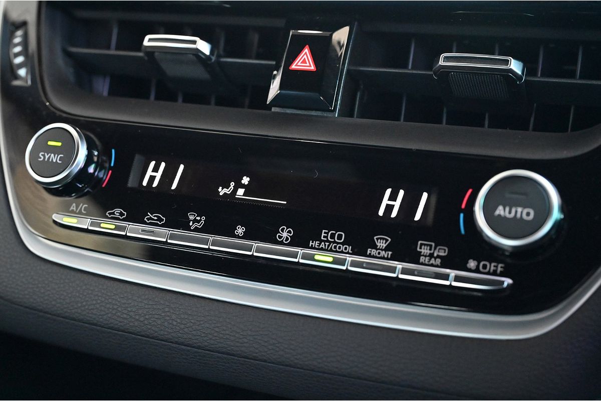 2024 Toyota Corolla SX MZEA12R