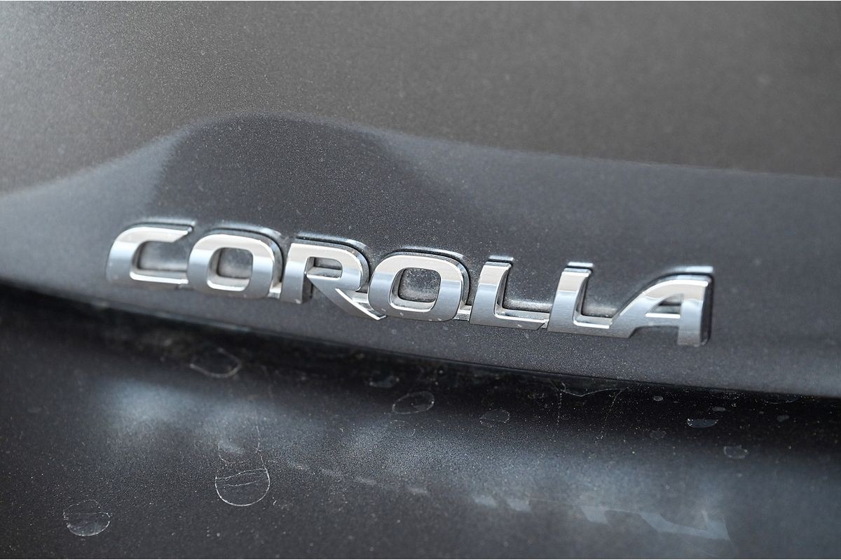 2024 Toyota Corolla SX MZEA12R