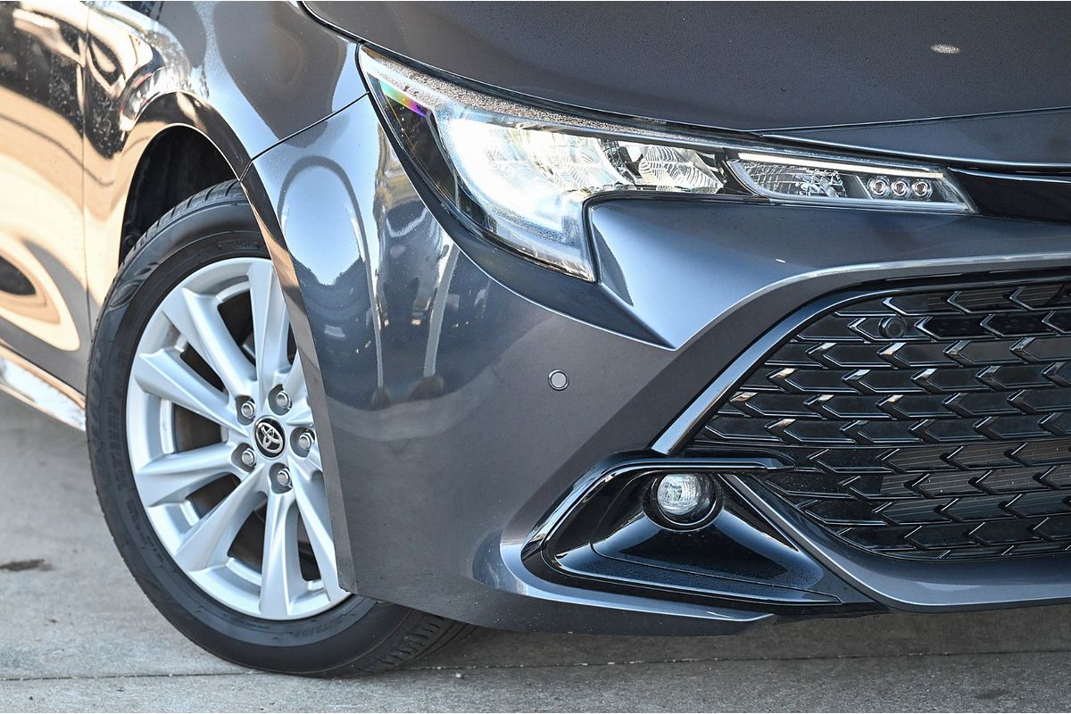 2024 Toyota Corolla SX MZEA12R