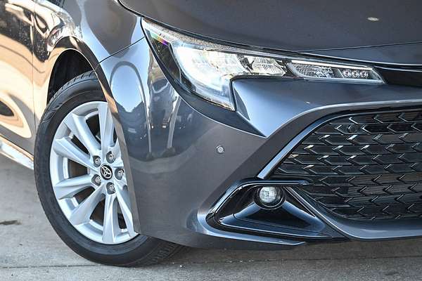 2024 Toyota Corolla SX MZEA12R