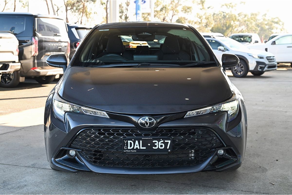 2024 Toyota Corolla SX MZEA12R
