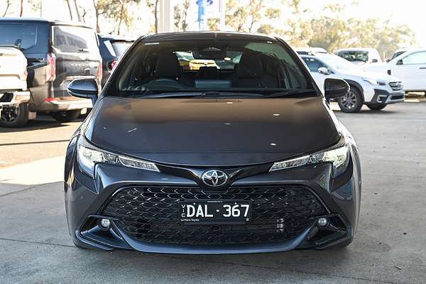 2024 Toyota Corolla SX MZEA12R