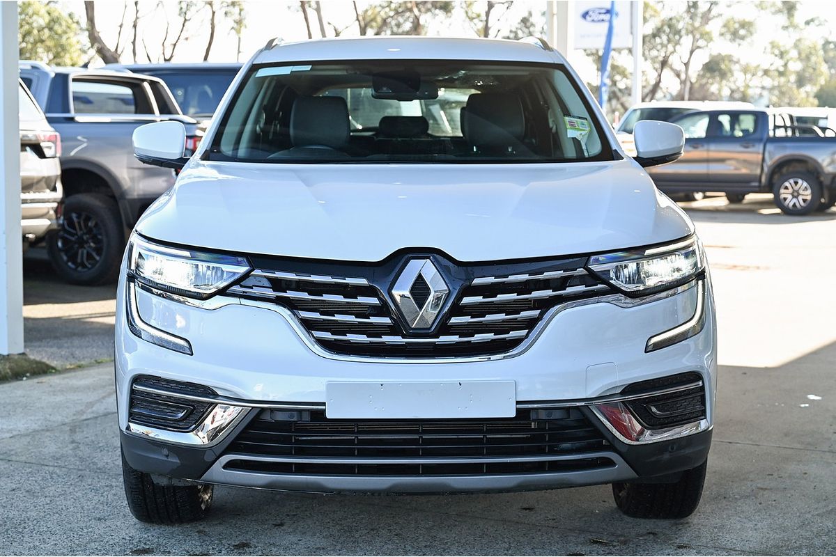 2023 Renault Koleos Zen HZG
