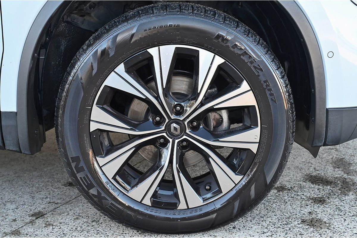 2023 Renault Koleos Zen HZG