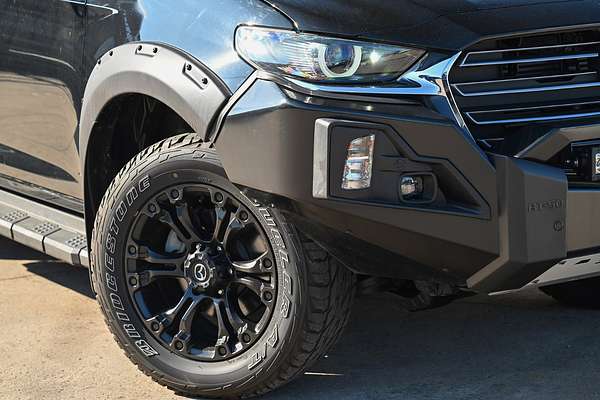2021 Mazda BT-50 Thunder TF 4X4
