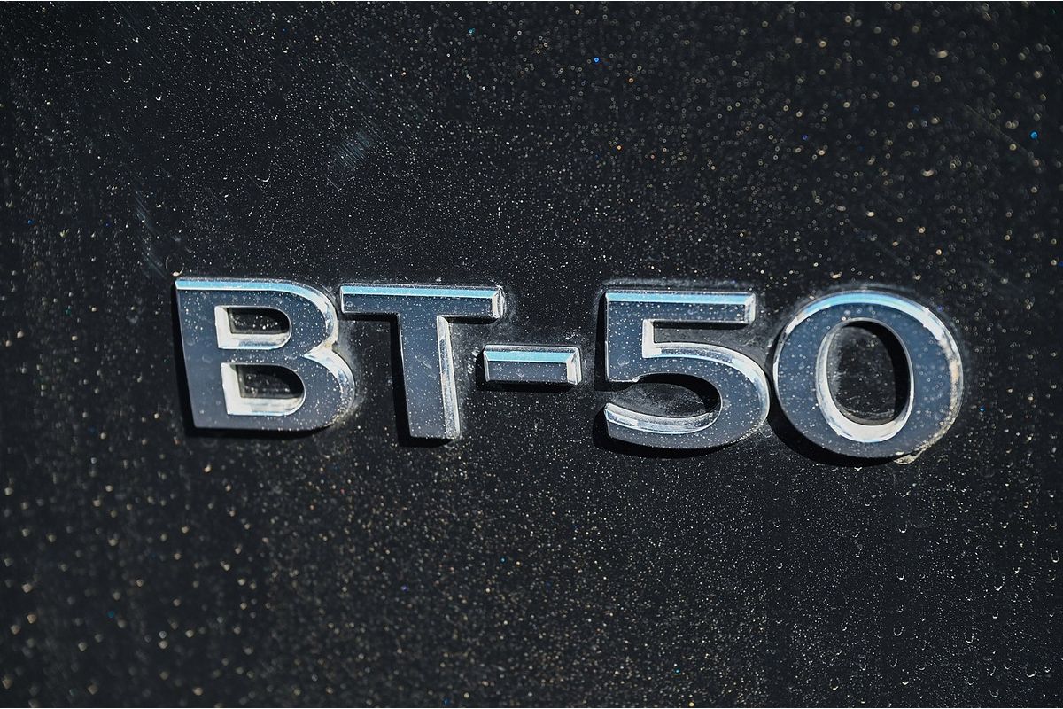 2021 Mazda BT-50 Thunder TF 4X4