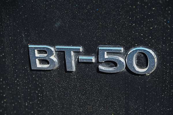 2021 Mazda BT-50 Thunder TF 4X4