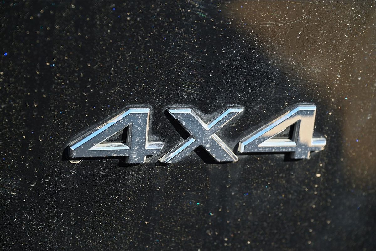 2021 Mazda BT-50 Thunder TF 4X4