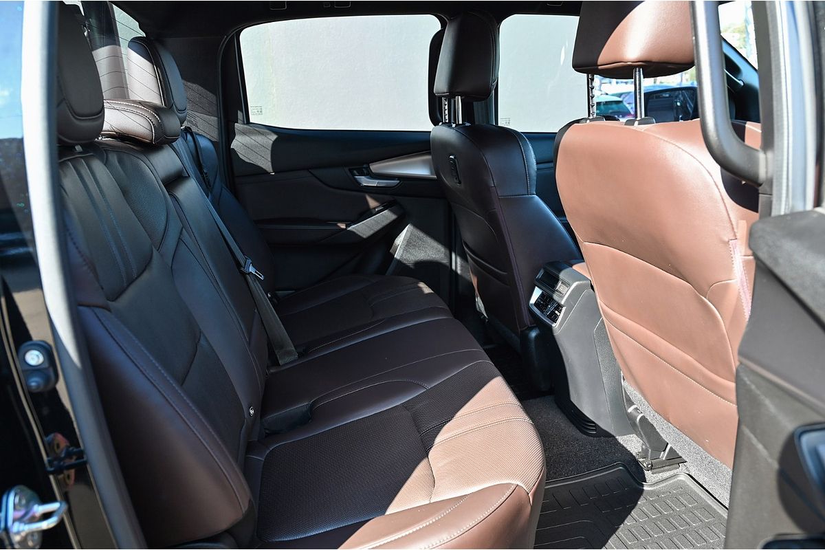 2021 Mazda BT-50 Thunder TF 4X4