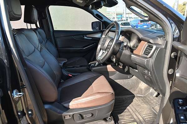 2021 Mazda BT-50 Thunder TF 4X4