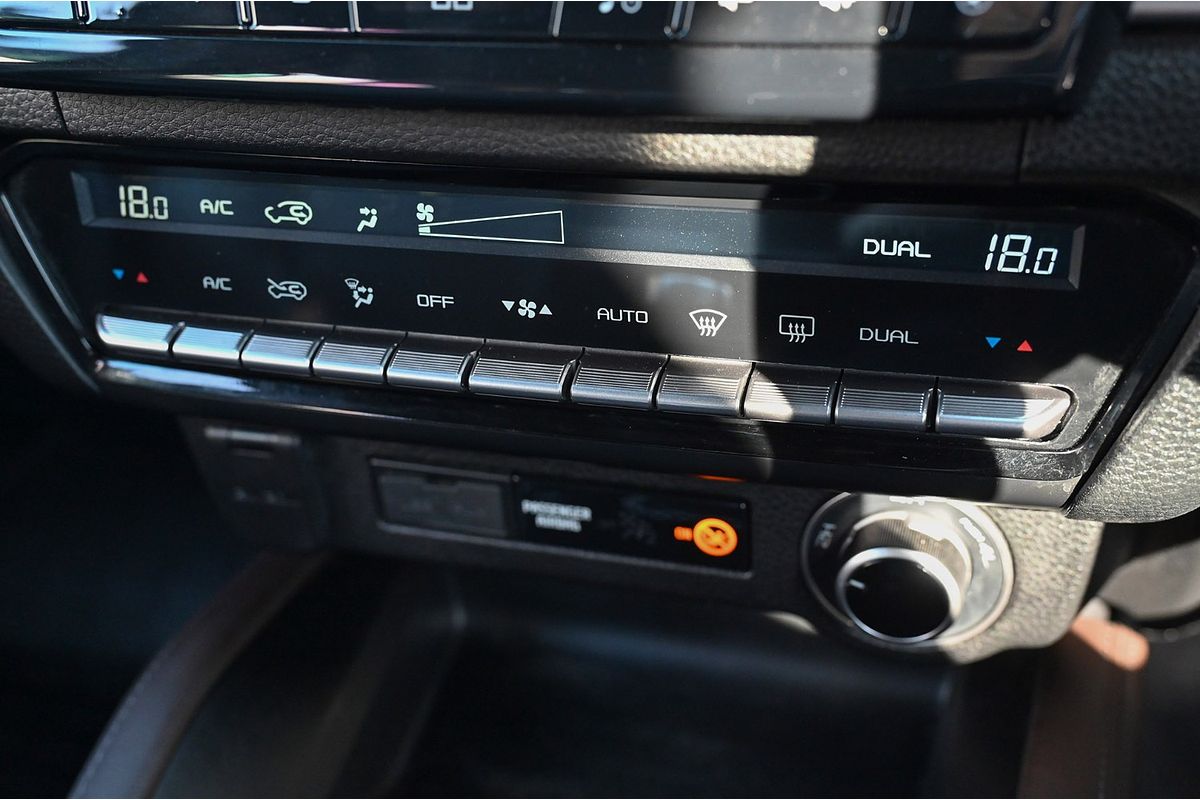 2021 Mazda BT-50 Thunder TF 4X4