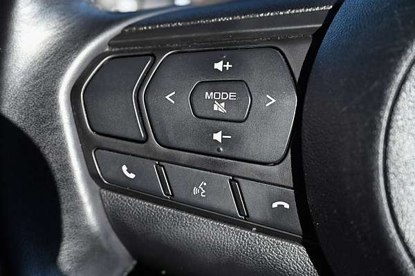 2021 Mazda BT-50 Thunder TF 4X4