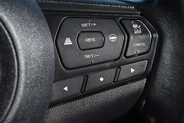2021 Mazda BT-50 Thunder TF 4X4