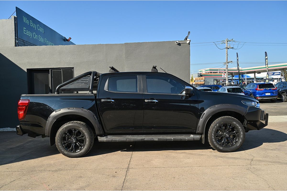 2021 Mazda BT-50 Thunder TF 4X4