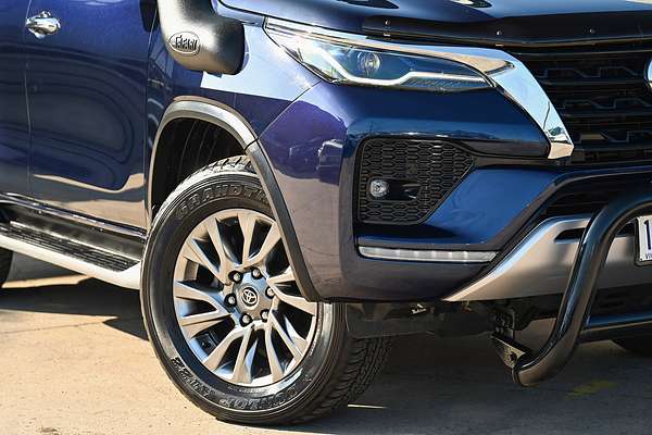 2021 Toyota Fortuner Crusade GUN156R