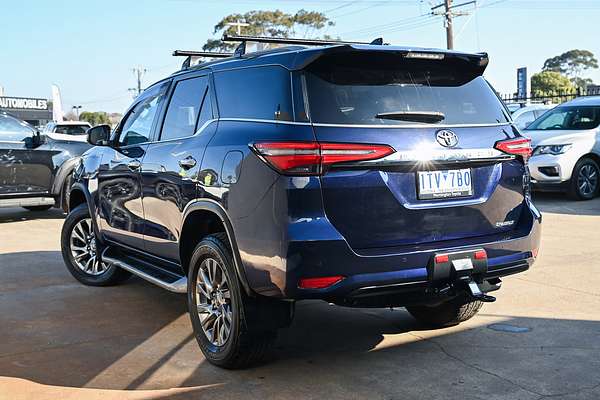 2021 Toyota Fortuner Crusade GUN156R