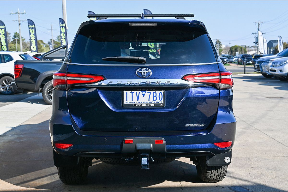 2021 Toyota Fortuner Crusade GUN156R