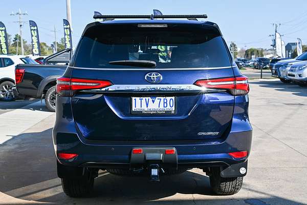 2021 Toyota Fortuner Crusade GUN156R