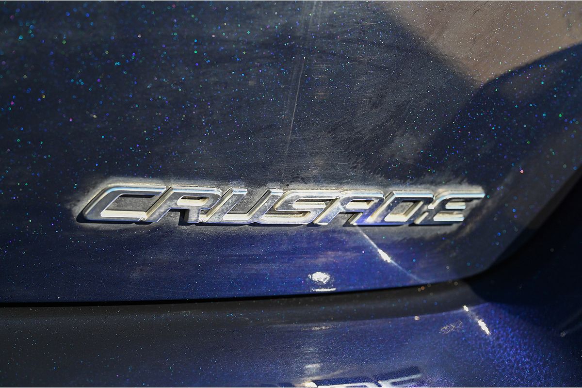 2021 Toyota Fortuner Crusade GUN156R