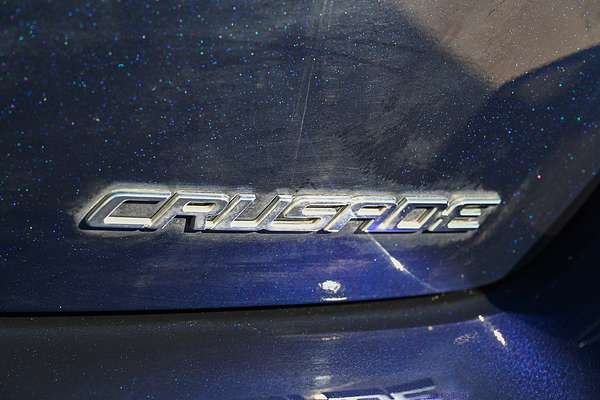 2021 Toyota Fortuner Crusade GUN156R