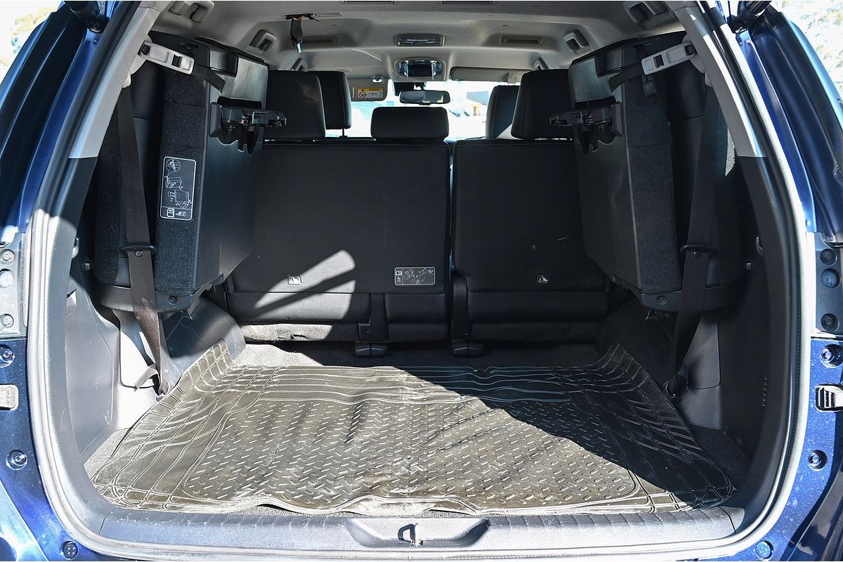 2021 Toyota Fortuner Crusade GUN156R