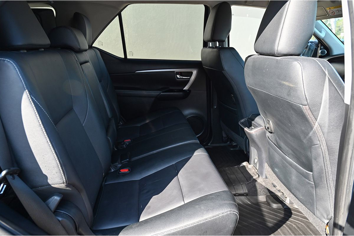 2021 Toyota Fortuner Crusade GUN156R