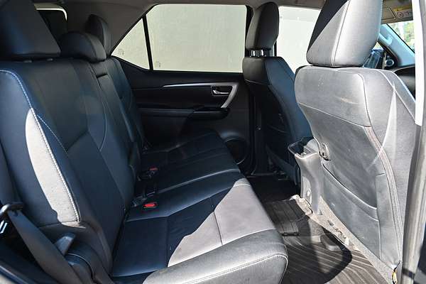 2021 Toyota Fortuner Crusade GUN156R